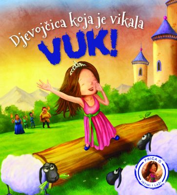 Bajke koje su pošle po krivu: Djevojčica koja je vikala 