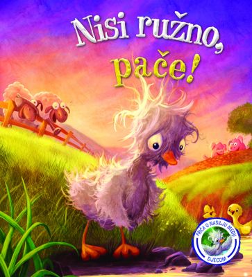 Bajke koje su pošle po krivu: Nisi ružno, pače!