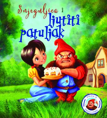 Bajke koje su pošle po krivu: Snjeguljica i ljutiti patuljak