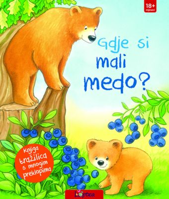 Gdje se skrivaš, mali medo?
