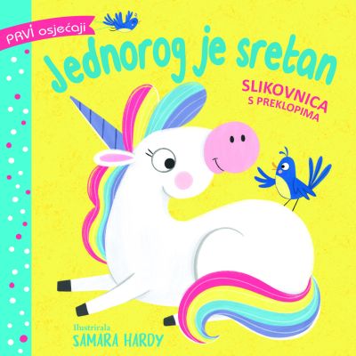 Jednorog je sretan
