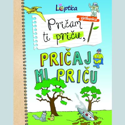 Pričam ti priču, pričaj mi priču
