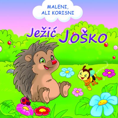 MALENI ALI KORISNI-JEŽIĆ JO&Scaron;KO