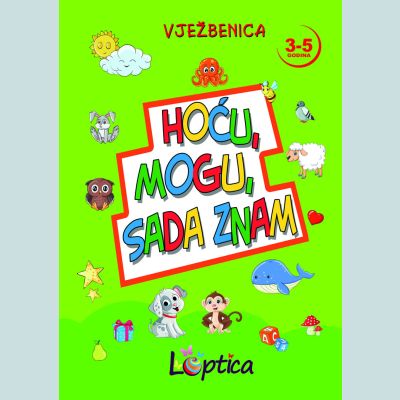 Hoću, mogu, sada znam